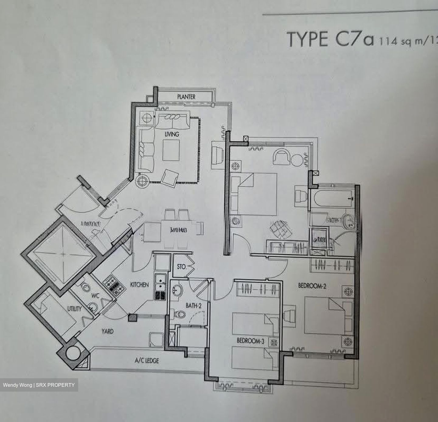 Caribbean At Keppel Bay (D4), Condominium #620072041